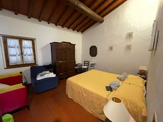 La Casina Di Fontirossi Luana