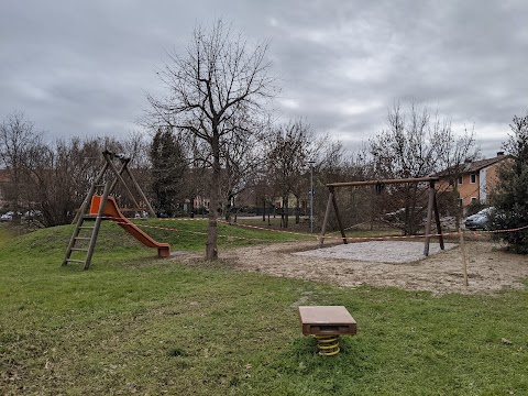 Parco Giochi via Meucci