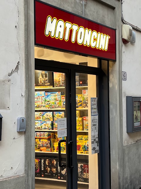 Mattoncini Prato