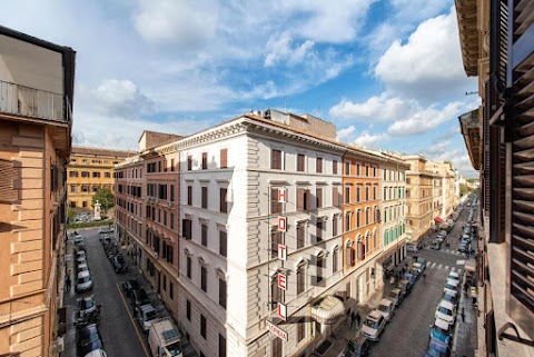 Bluenine Rome Apartment