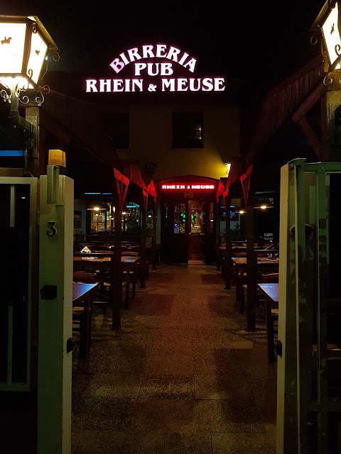 Birreria Rhein & Meuse