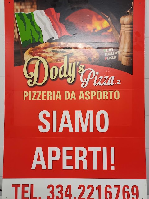 Dody's pizza 2