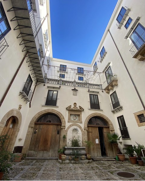 Palazzo Drago Ajroldi di Santacolomba