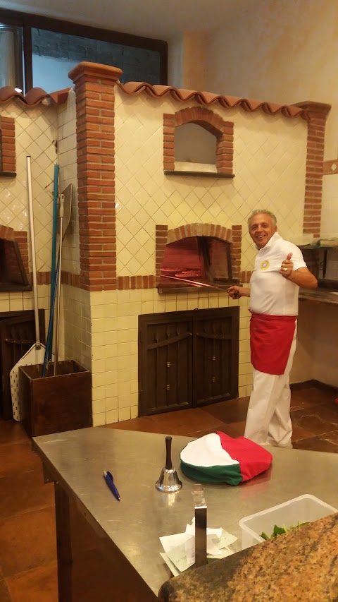 Pizzeria Rimini di Camonita Barbaro Salvatore