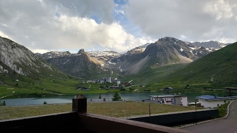 L'Embuscade Tignes