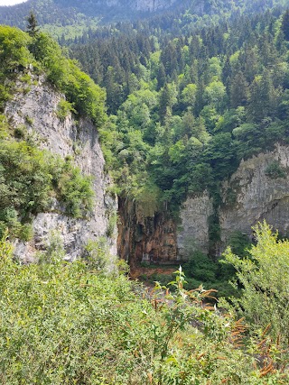 La Cantoniera - Canyon di Scalve Via Mala