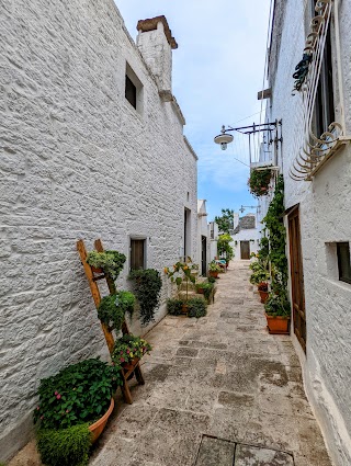 Trulli di Alberobello Puglia