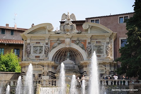 Fontana dell'Organo