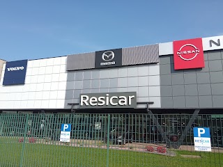 GruppoResicar Novara , Nissan , Volvo , Mazda - Resicar s.p.a.