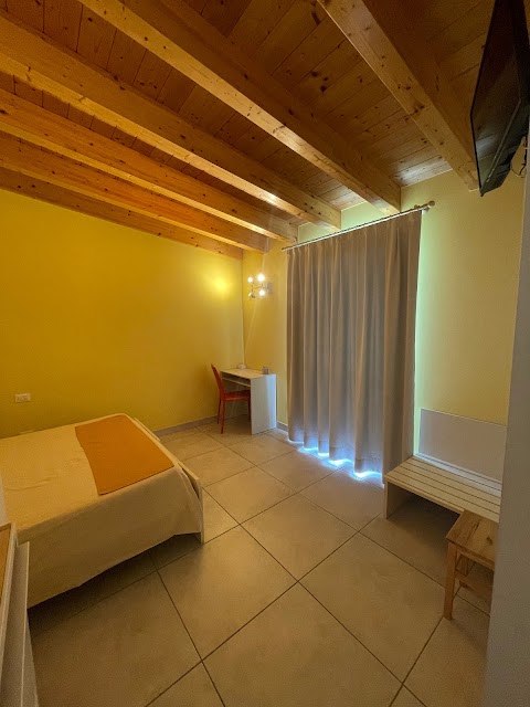 Azienda agricola e B&B Le Albare