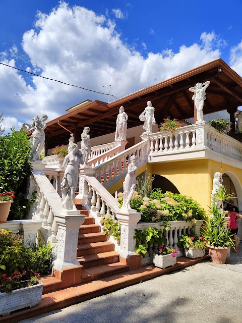 La Taverna Del Carbonaro