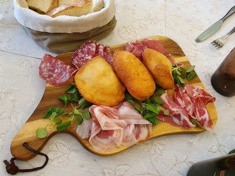 Antica Osteria del Santi