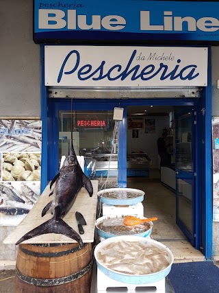 Pescheria BLUE LINE di Manno Michele