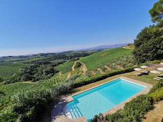 Agriturismo Bio Fattoria Bacio