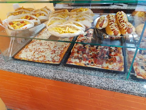 Lo Spuntino Pizzeria Rosticceria