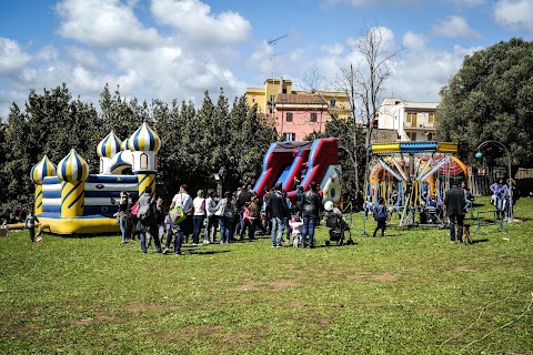 parco pubblico della legnara