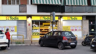 Todis - Supermercato (Roma - largo dei Colli Albani)