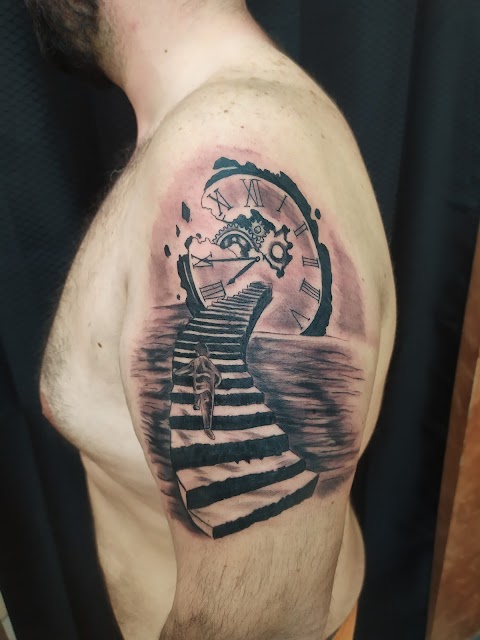 Tattoo Under The Skin