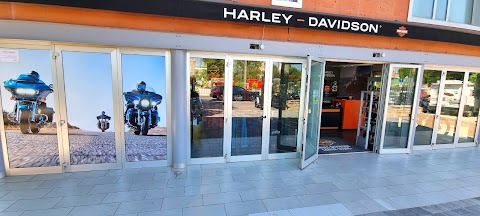 Harley-Davidson Verona Store Lazise