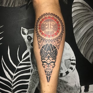 Infracuor Tattoo