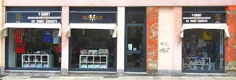 Matrix Music Store