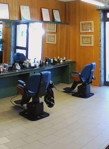 Mazzini Barber Shop