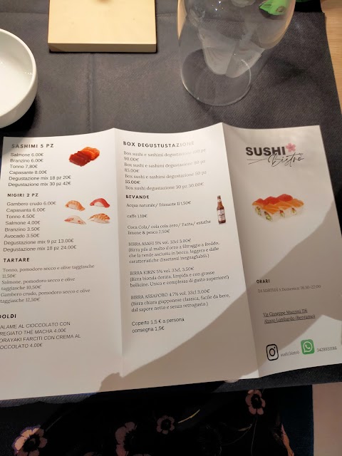 Sushi Bistrò