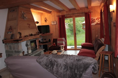 le chalet charmant