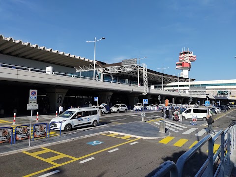 Fiumicino Aeroporto T1