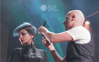 Carmine Riccardi Hair Stylist