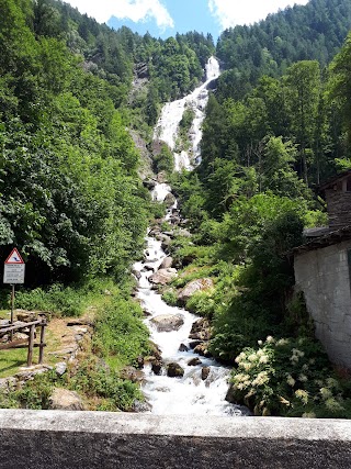 Cascata di Branzi