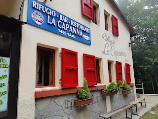 Rifugio La Capanna