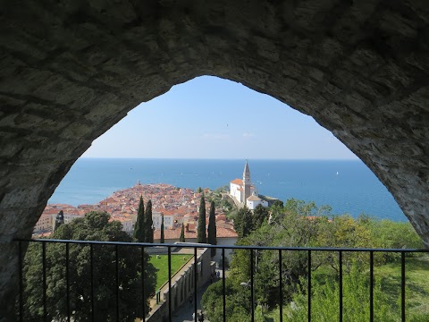 Traditional Piran House & Studio