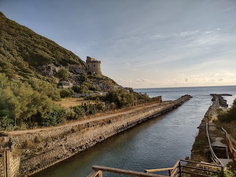 L'Approdo di Augusto - Ristorante di Pesce e Pizzeria sul mare a Sabaudia