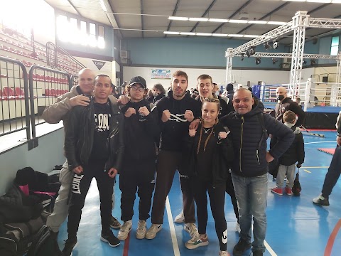 FIGHT CLUB LA SPEZIA / Fighters Team Cerasoli