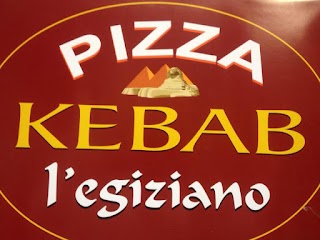 Pizza Kebab l'egiziano