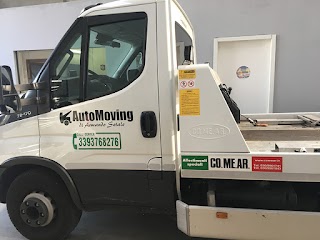 Auto Moving Carroattrezzi Milano