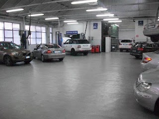 Autofficina - Carrozzeria Milano Star Assistance srl