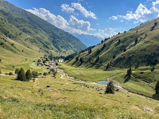 Parcheggio picnic ed escursioni