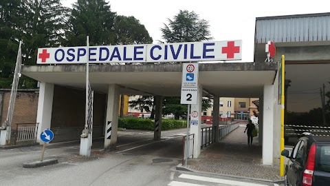 Ospedale Civile di CIVIDALE del FRIULI