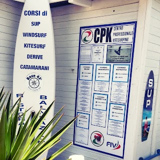 Centro Professionale Kitesurfing