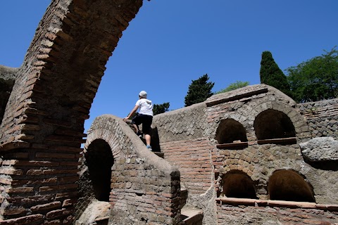 Teatro Romano di Ostia Antica