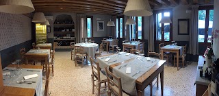 Ristorante Terrazza San Tomaso Cucina di Pesce a Treviso