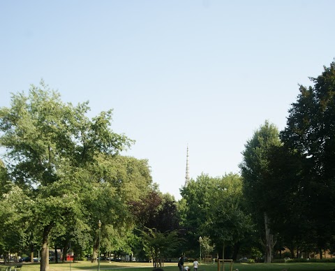 Area Gioco Bambini Parco Reale