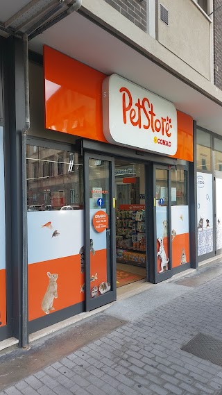 PETSTORE CONAD