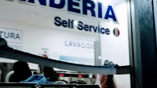 Lavanderia Self Service