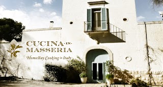 Cucina in Masseria - Masseria Serra dell'Isola - B&B and Cooking School