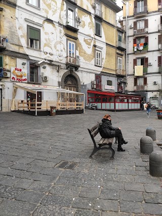 El Pocho Pub Napoli