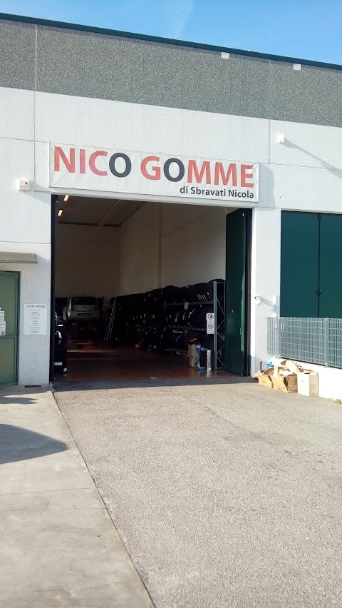 Nico Gomme Di Sbravati Nicola