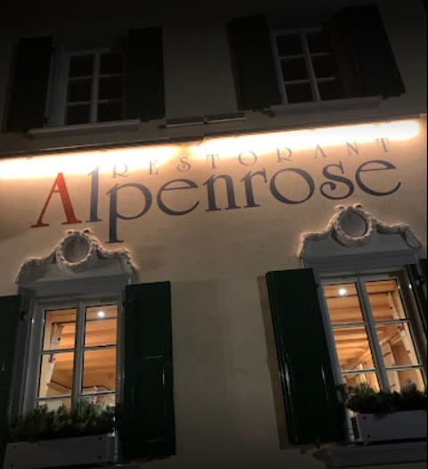 Alpenrose